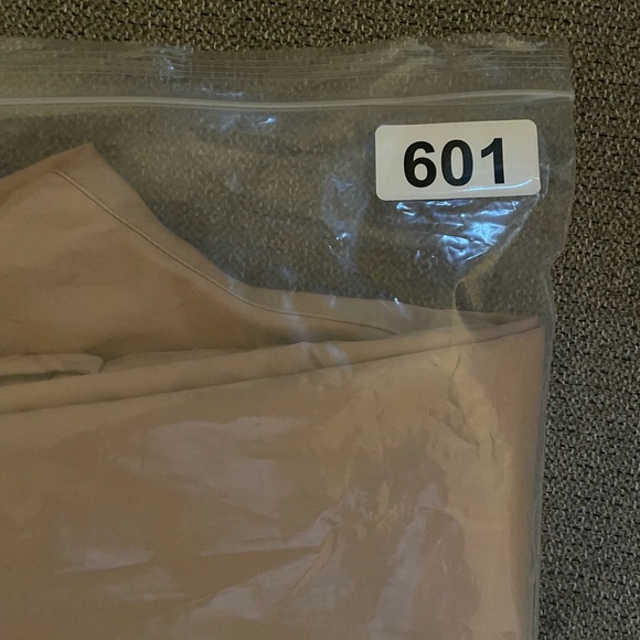 Zara Women’s Barrel Trousers 6 Tan - Picture 8 of 9